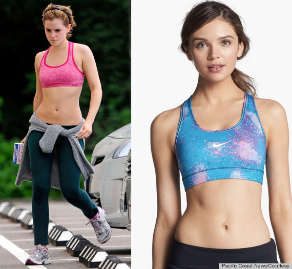 Workout Clothes For Women: Our Favorite Celebs Show Us How To Sweat In  Style (PHOTOS)