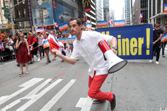 anthony weiner