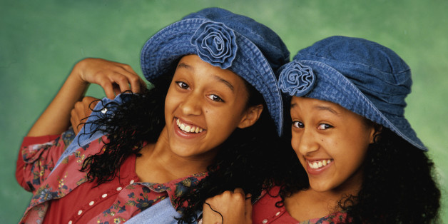 Tia And Tamera Mowry Argue Like Normal Sisters On New TV Show