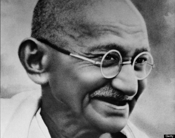 gandhi