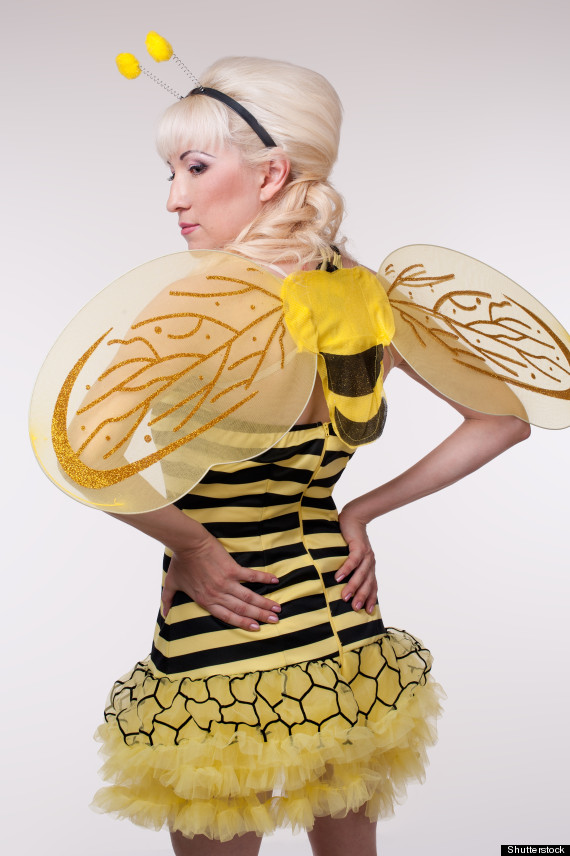 bee costume