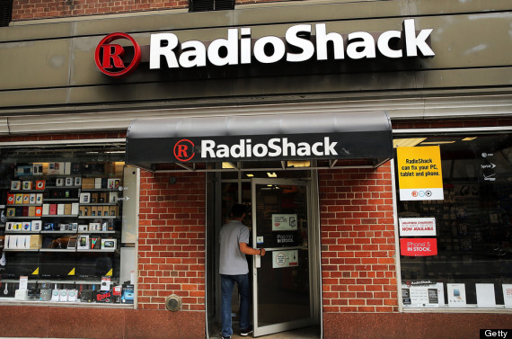 radioshack