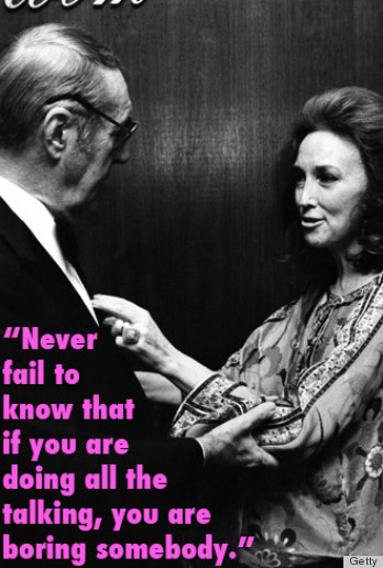 helen gurley brown quote