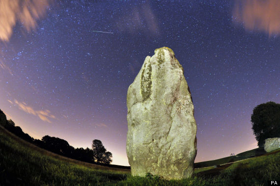 Perseids Meteor Shower Pictures: 'Fireworks' Dazzle Stargazers