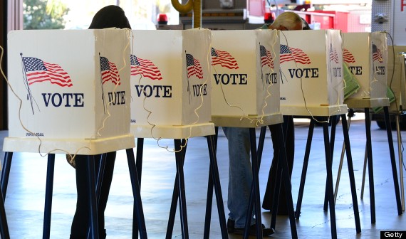 us voting booth