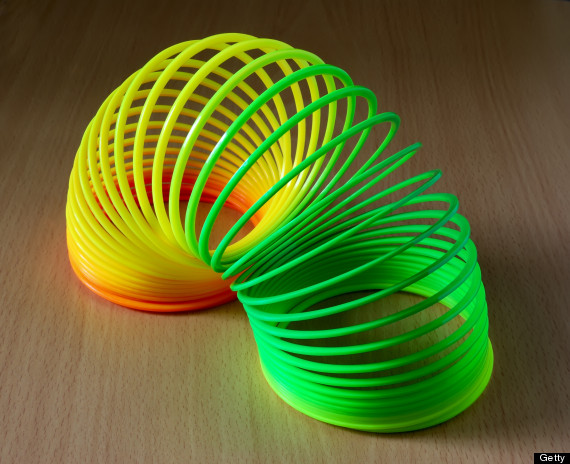 Was the Slinky Inventor Inspired by Accidental Discoveries?