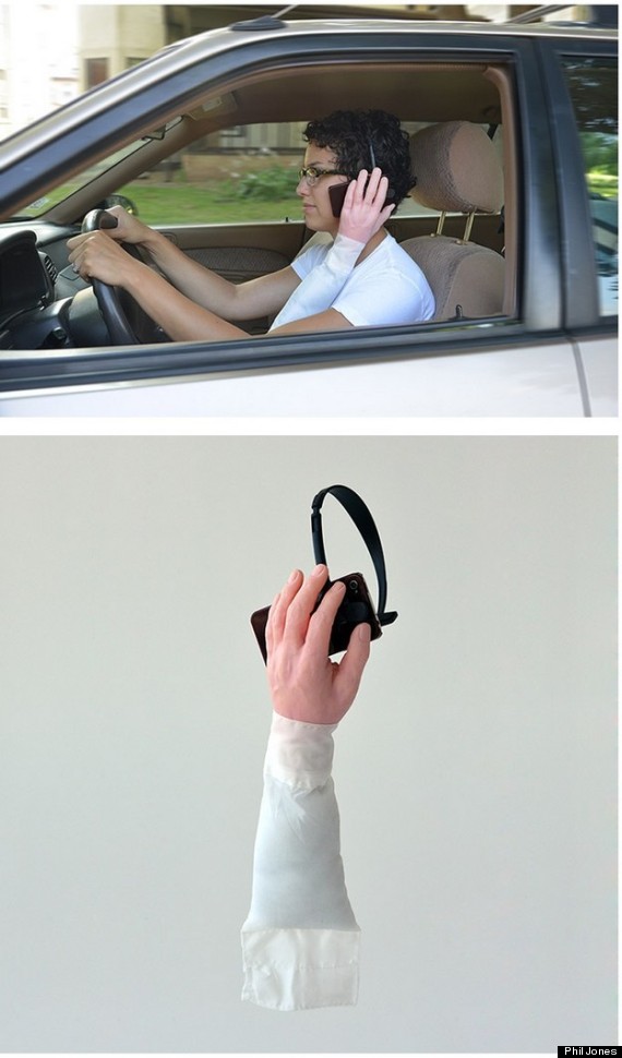 hand free cell phone