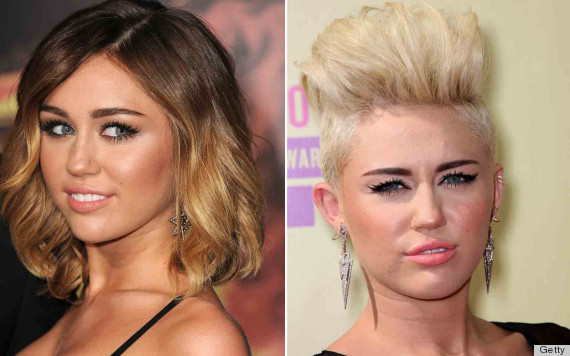 11 Celebrity Haircuts That Were More Than Just Haircuts | HuffPost