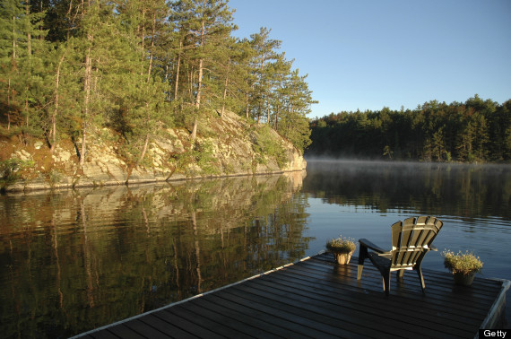 canada cottage