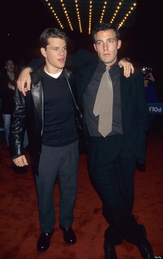 ben affleck matt damon 1997