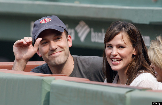 ben affleck jennifer garner 2007