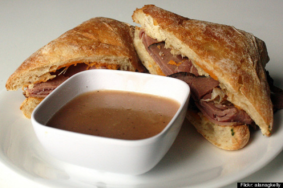 french dip