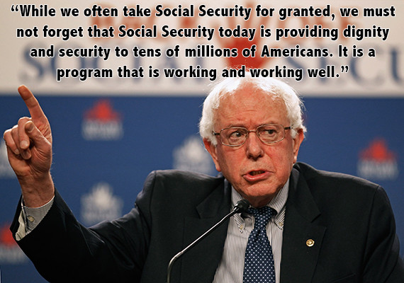 bernie sanders