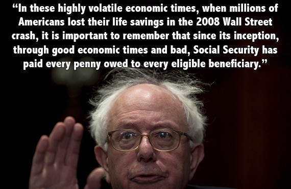 bernie sanders