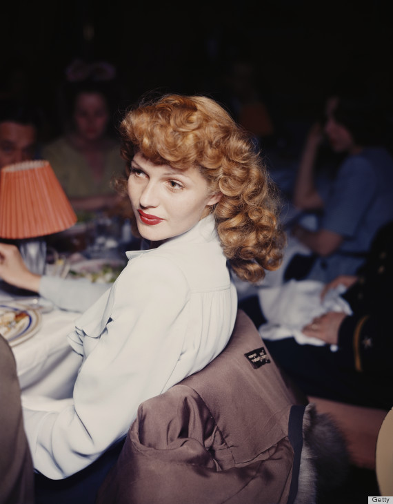 The Stars Who Taught Us How To Wear Red Lipstick | HuffPost Life