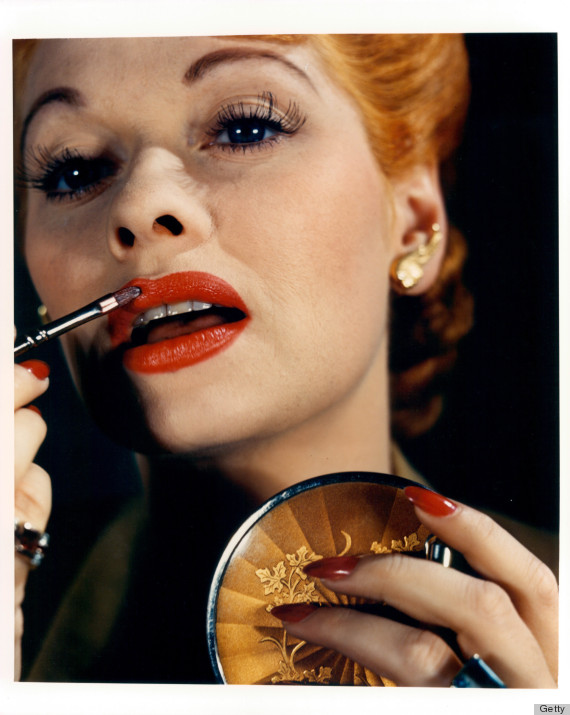 lucille ball