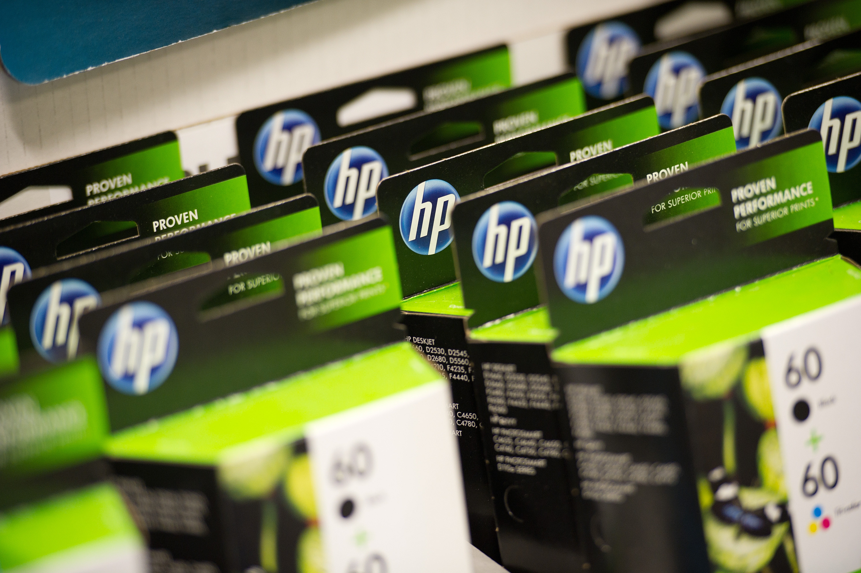 hp printer ink