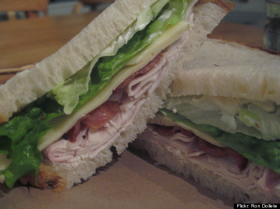 sandwich