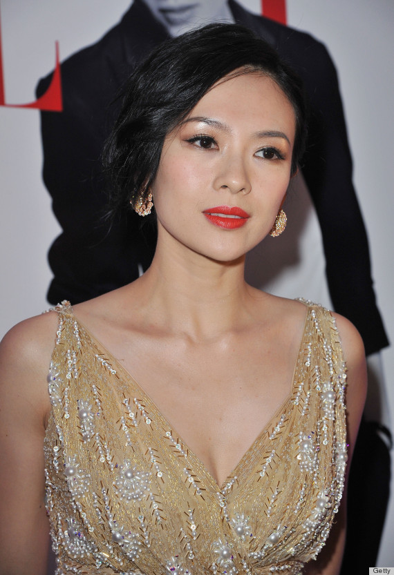 zhang ziyi