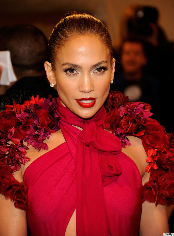 The Stars Who Taught Us How To Wear Red Lipstick | HuffPost