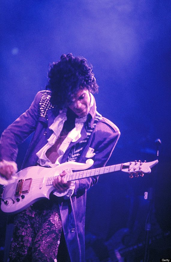 prince purple rain