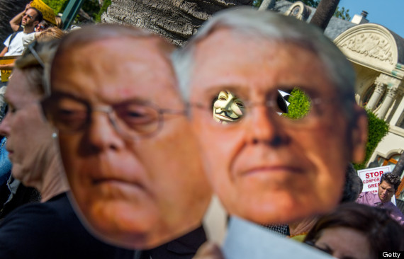 koch brothers