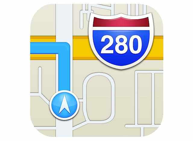 apple maps