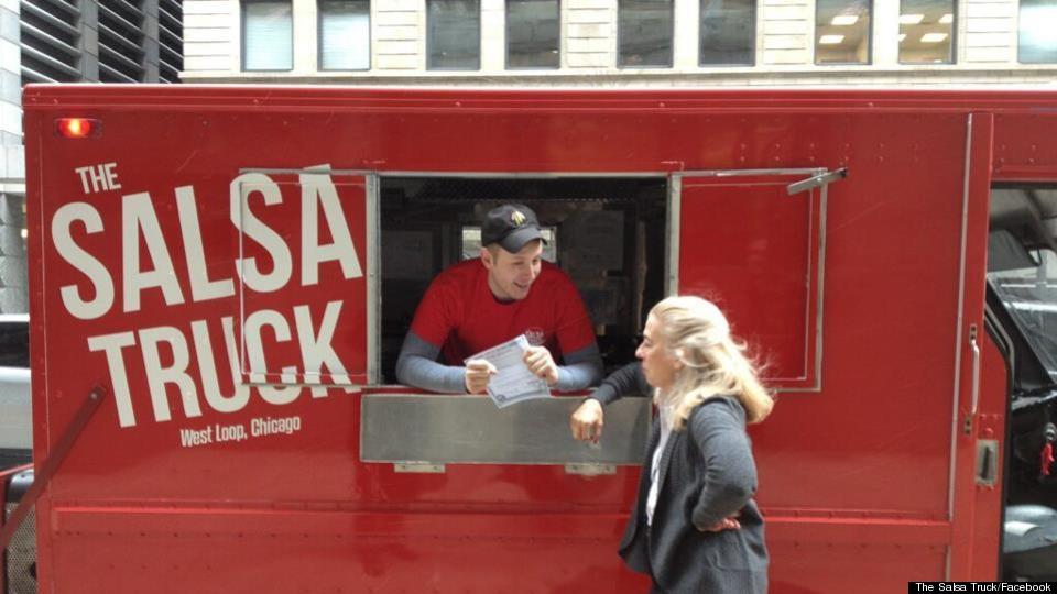 salsa truck