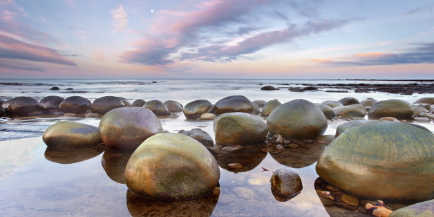 bowling ball beach california