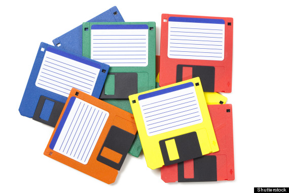 floppy disk