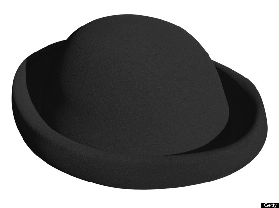 bowler hat