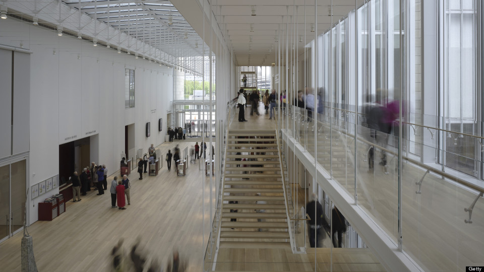 art institute modern wing