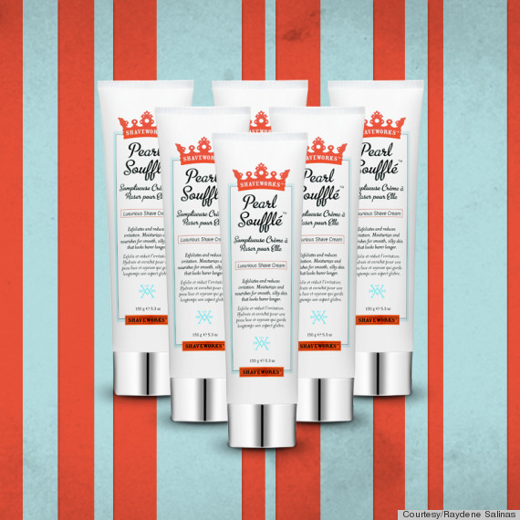 shaveworks shave cream