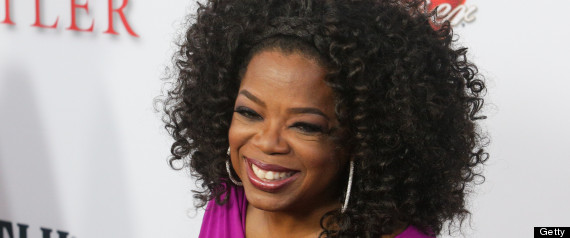 oprah