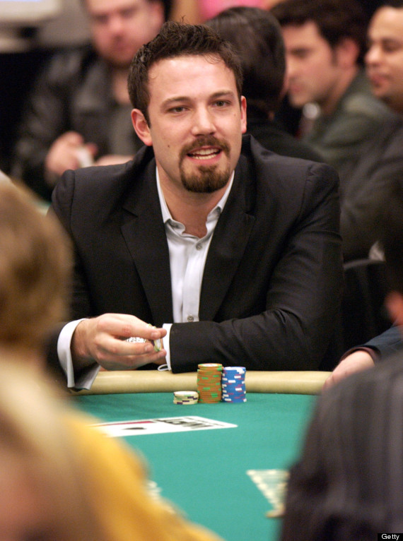 ben affleck poker 2004