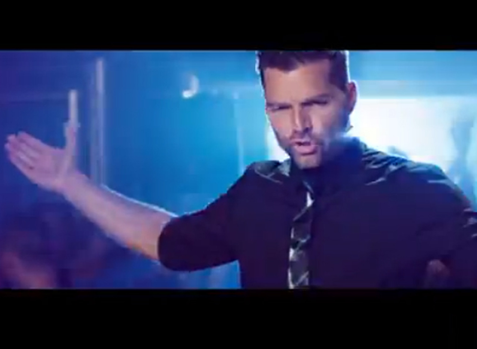 Ricky Martin Premieres 'Come With Me' Music Clip (VIDEO) | HuffPost
