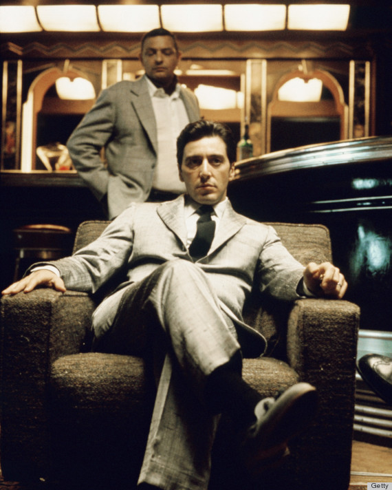 Godfather III turns 30 Why Al Pacinos Michael Corleone buzz cut  surprisingly was a really big deal