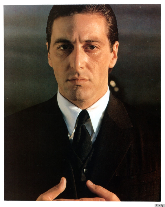 The Godfather' Can Teach Men A Thing Or Two About Style | HuffPost Life