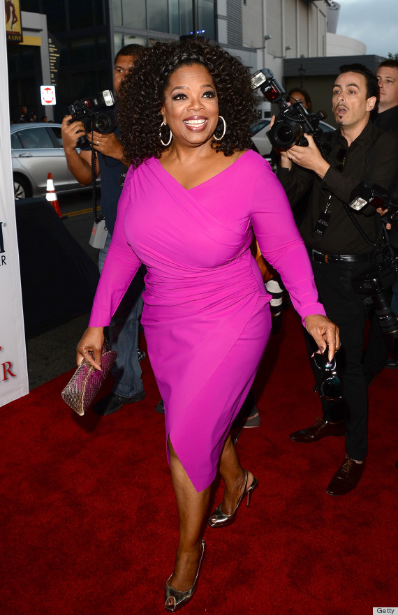 oprah winfrey