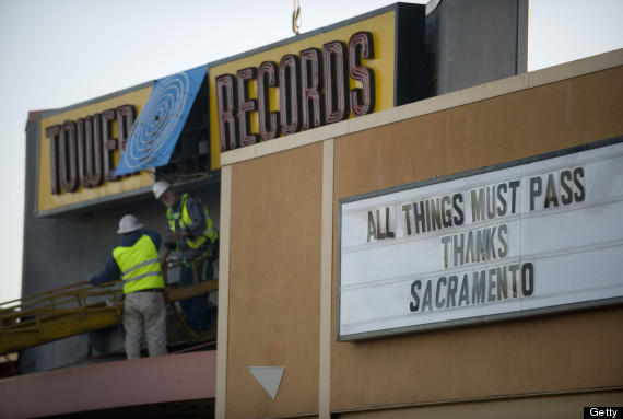 tower records