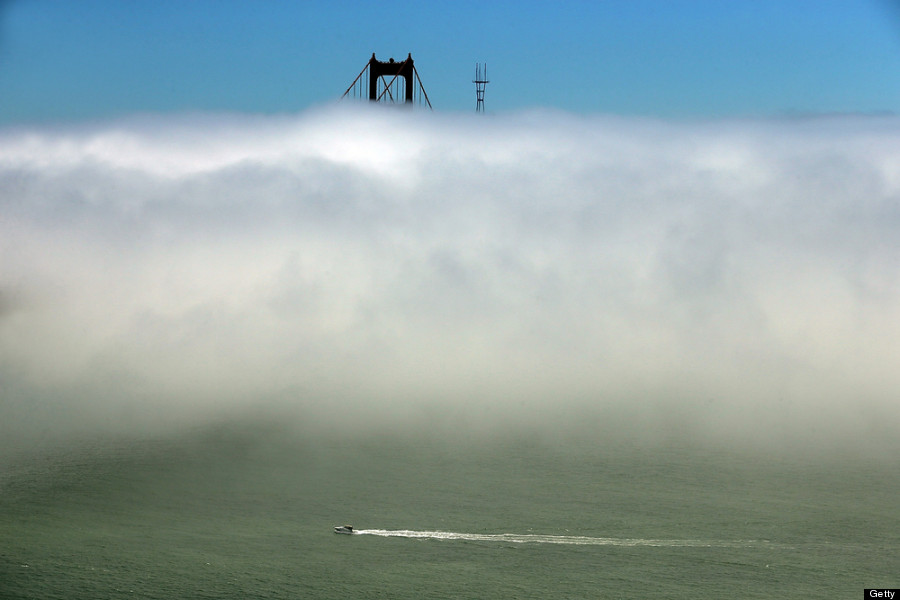 san francisco fog