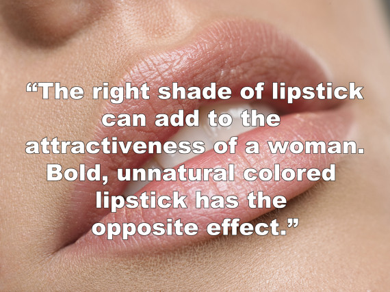 Heres What Guys Actually Think About Lipstick Huffpost 