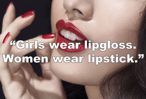 guys lipstick