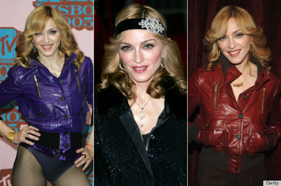 madonna style