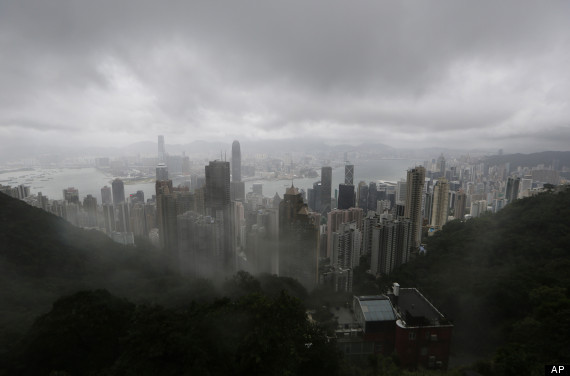 hong kong