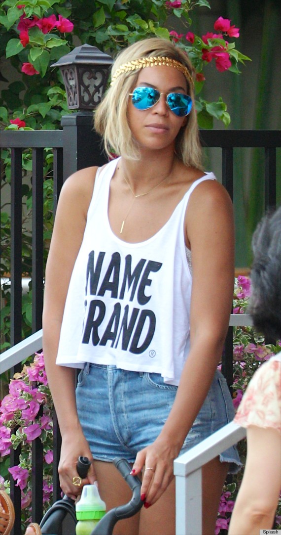 Beyonce Hairstyles Fashion Statement