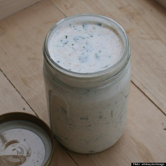 ranch dressing recipe