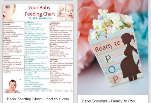 pinterest baby