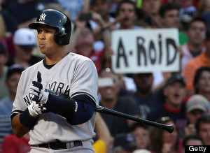 alex rodriguez