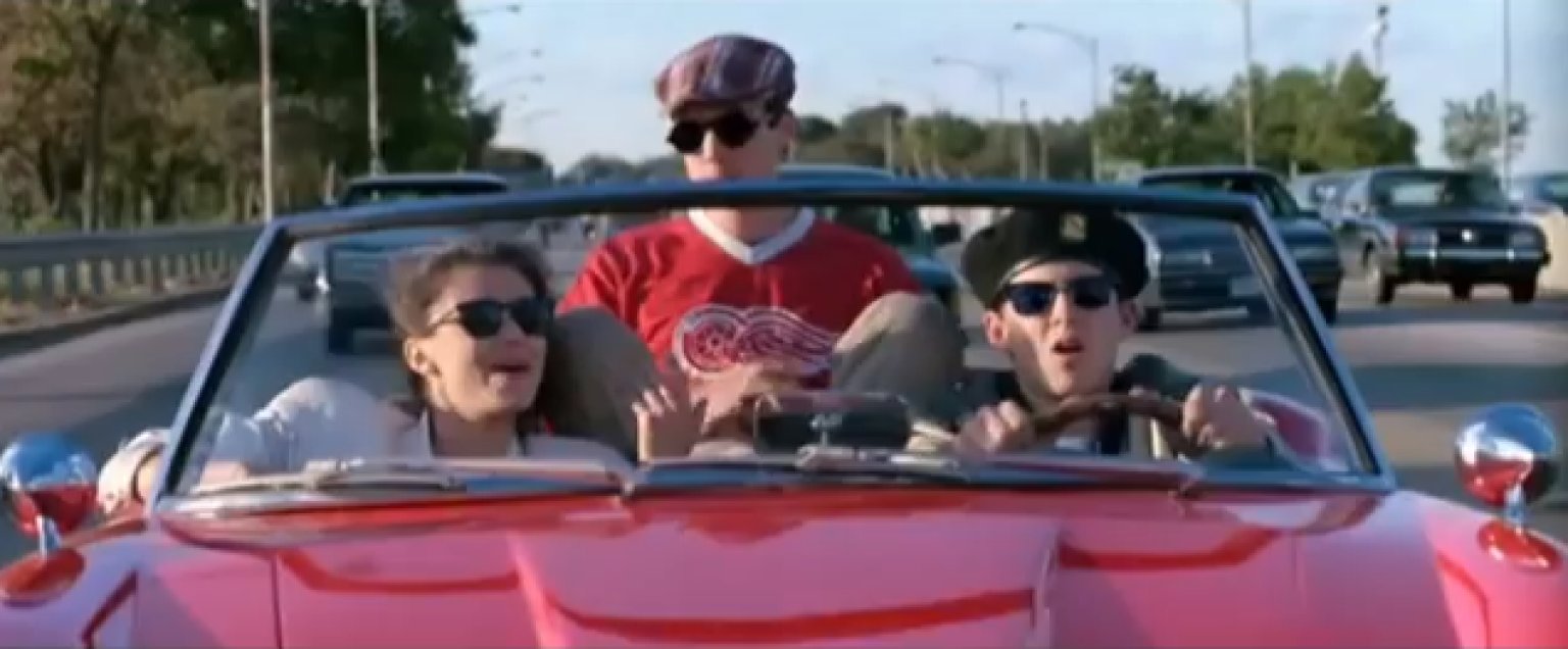 Every Awesome Movie Windshield Shot (VIDEO) | HuffPost